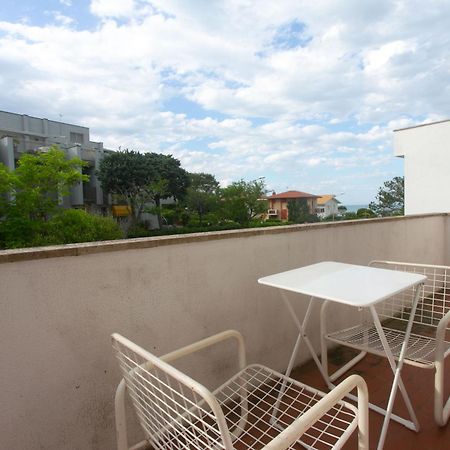 Apartmán M166 - Trilocale Con Aria Condizionata A 50 Mt Dal Mare Marcelli Exteriér fotografie