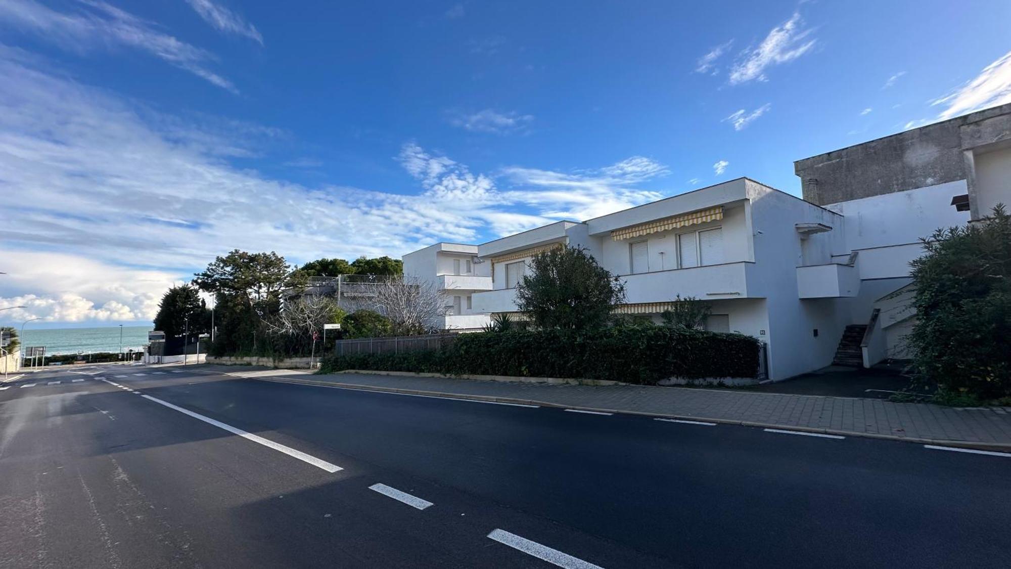 Apartmán M166 - Trilocale Con Aria Condizionata A 50 Mt Dal Mare Marcelli Exteriér fotografie