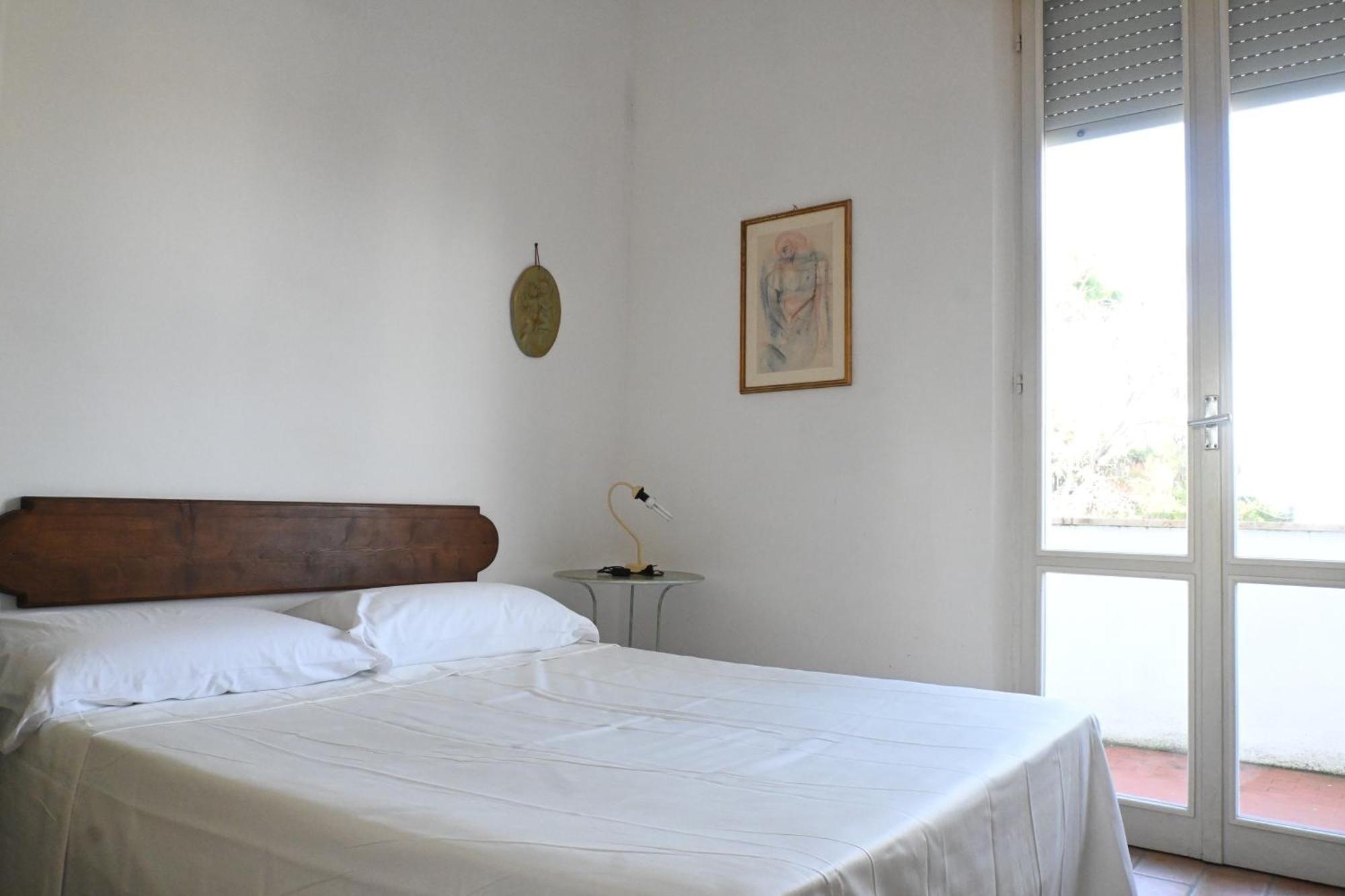 Apartmán M166 - Trilocale Con Aria Condizionata A 50 Mt Dal Mare Marcelli Exteriér fotografie