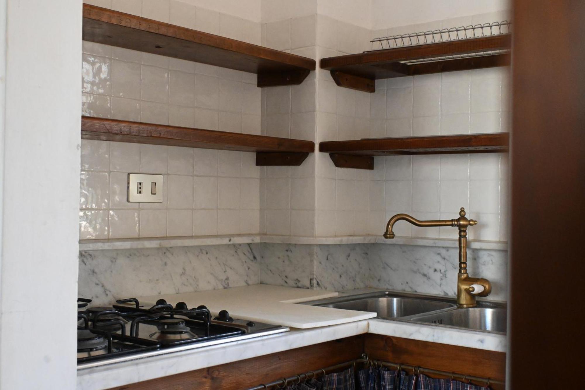 Apartmán M166 - Trilocale Con Aria Condizionata A 50 Mt Dal Mare Marcelli Exteriér fotografie