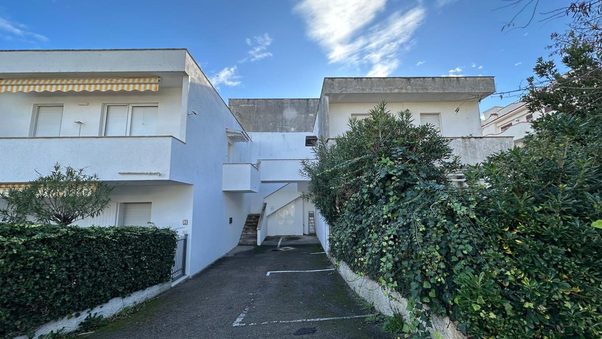 Apartmán M166 - Trilocale Con Aria Condizionata A 50 Mt Dal Mare Marcelli Exteriér fotografie