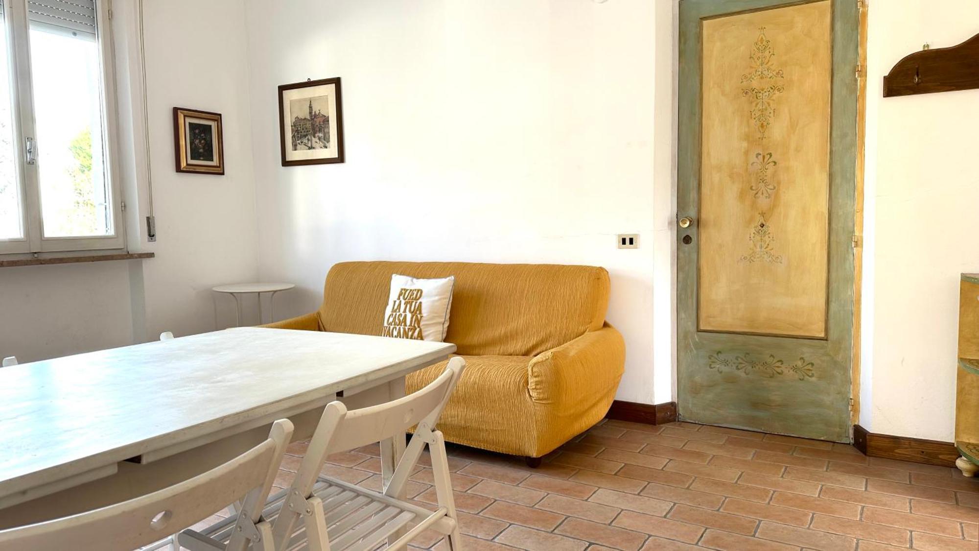 Apartmán M166 - Trilocale Con Aria Condizionata A 50 Mt Dal Mare Marcelli Exteriér fotografie
