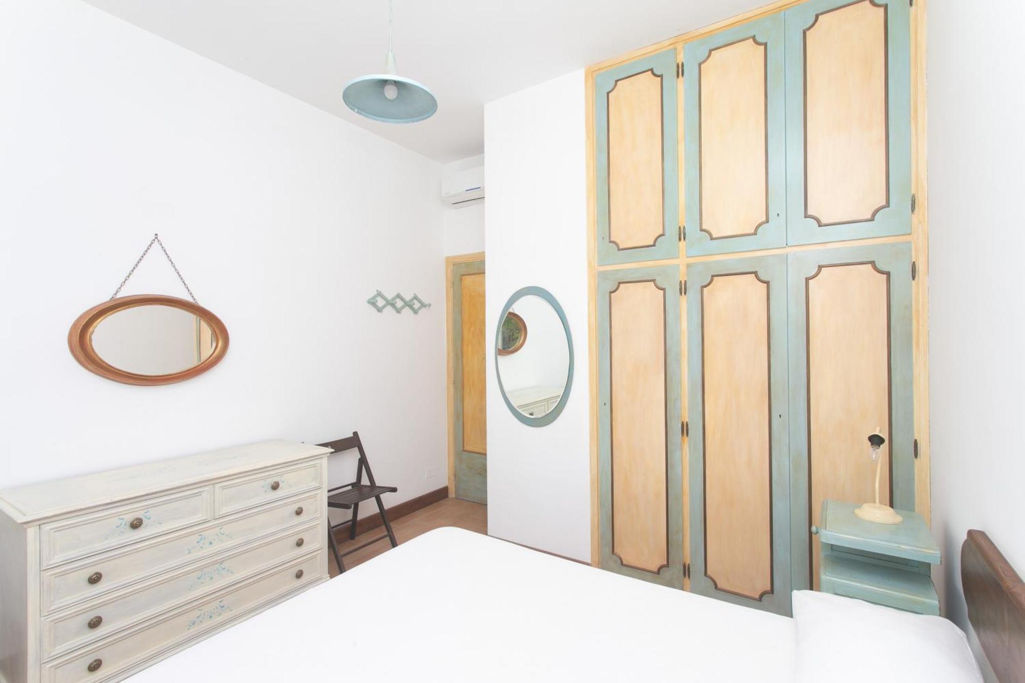 Apartmán M166 - Trilocale Con Aria Condizionata A 50 Mt Dal Mare Marcelli Exteriér fotografie