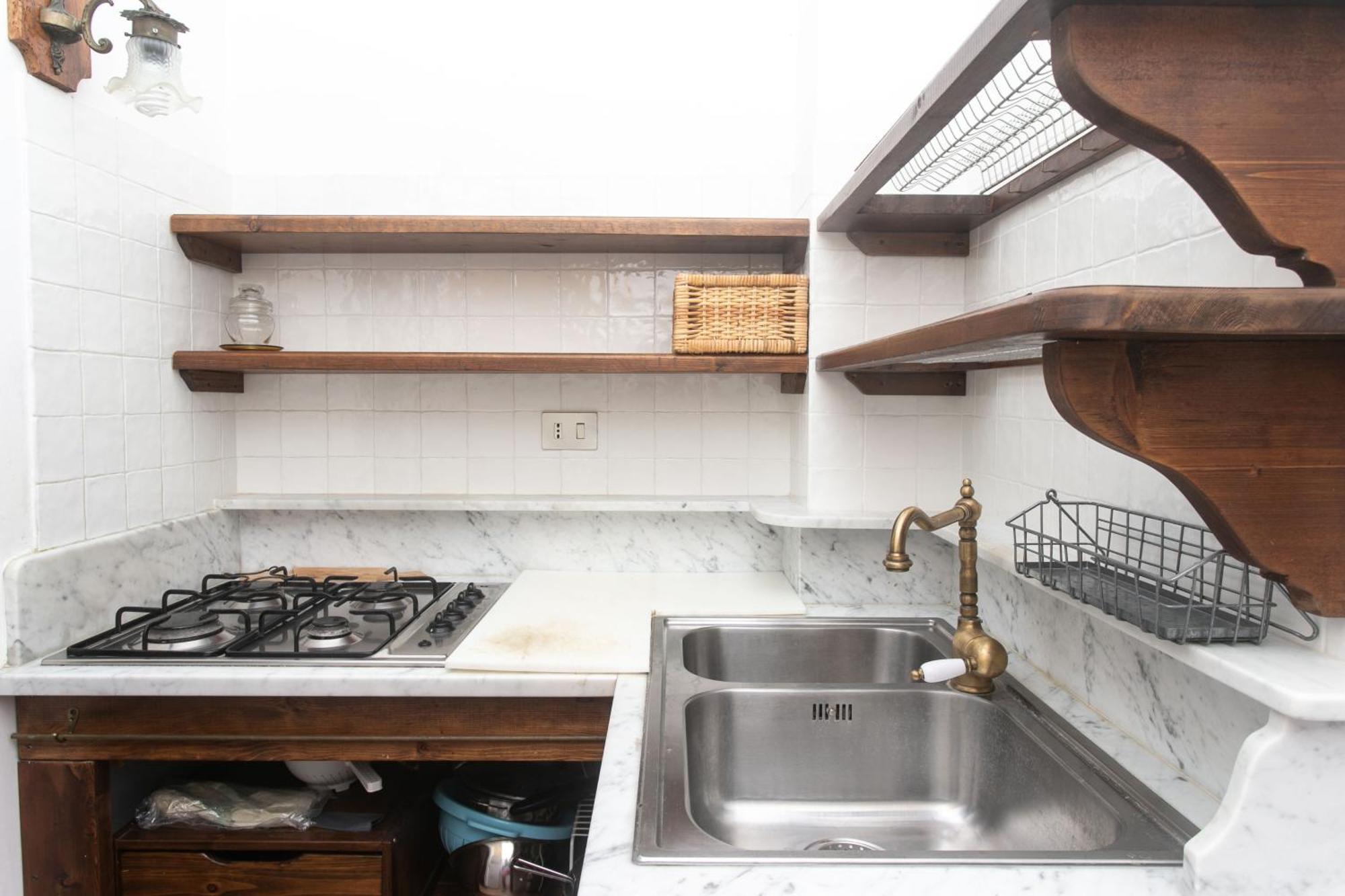 Apartmán M166 - Trilocale Con Aria Condizionata A 50 Mt Dal Mare Marcelli Exteriér fotografie