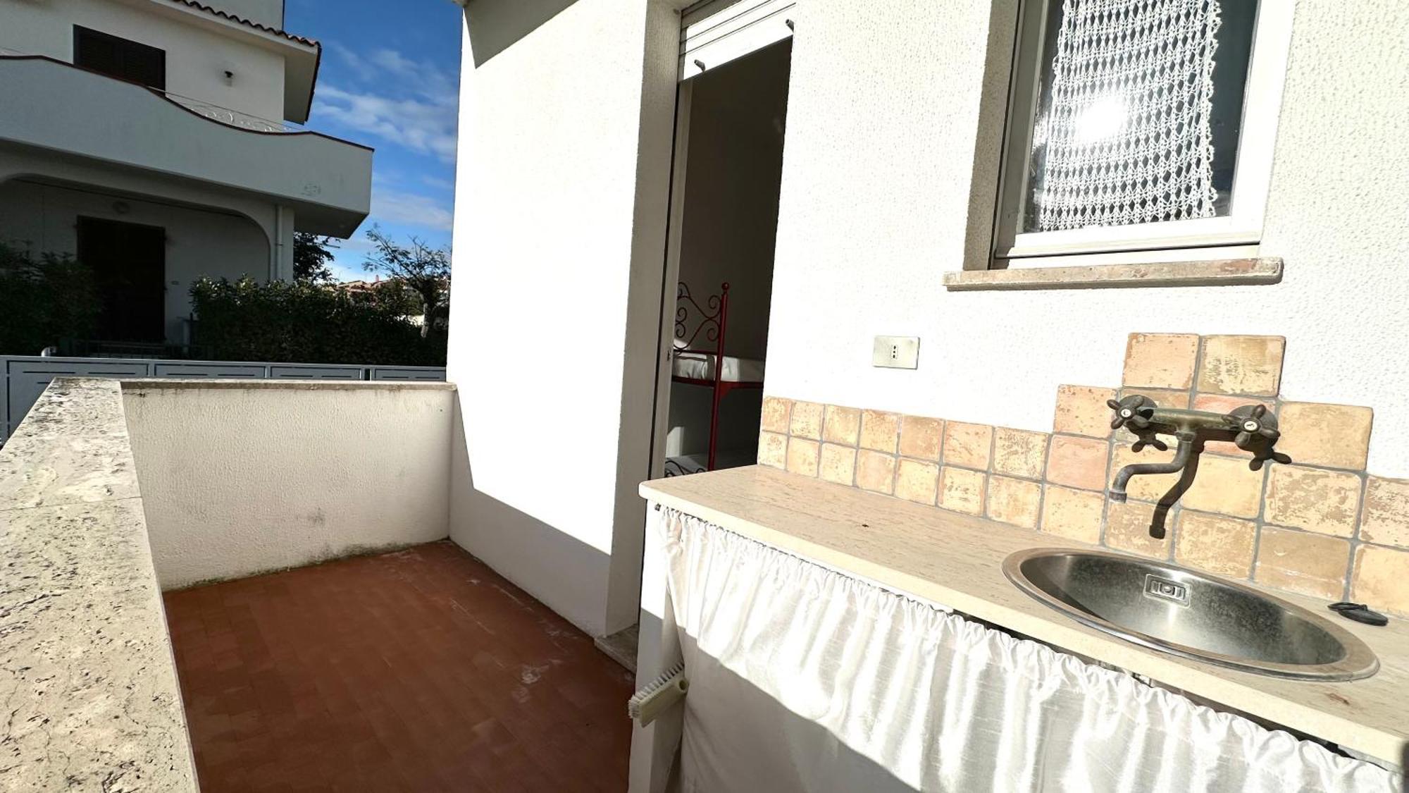 Apartmán M166 - Trilocale Con Aria Condizionata A 50 Mt Dal Mare Marcelli Exteriér fotografie
