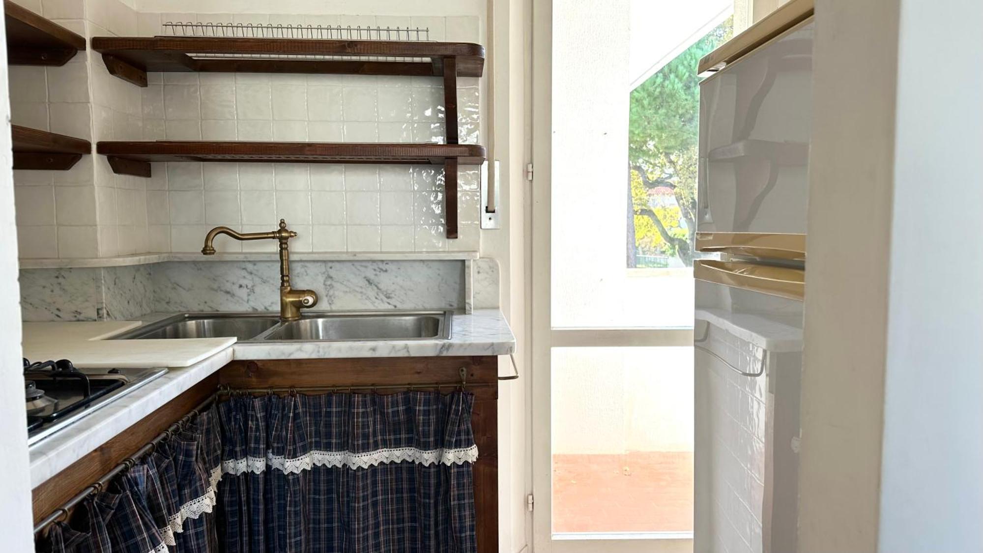 Apartmán M166 - Trilocale Con Aria Condizionata A 50 Mt Dal Mare Marcelli Exteriér fotografie