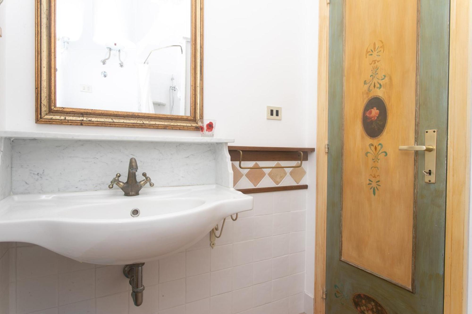 Apartmán M166 - Trilocale Con Aria Condizionata A 50 Mt Dal Mare Marcelli Exteriér fotografie