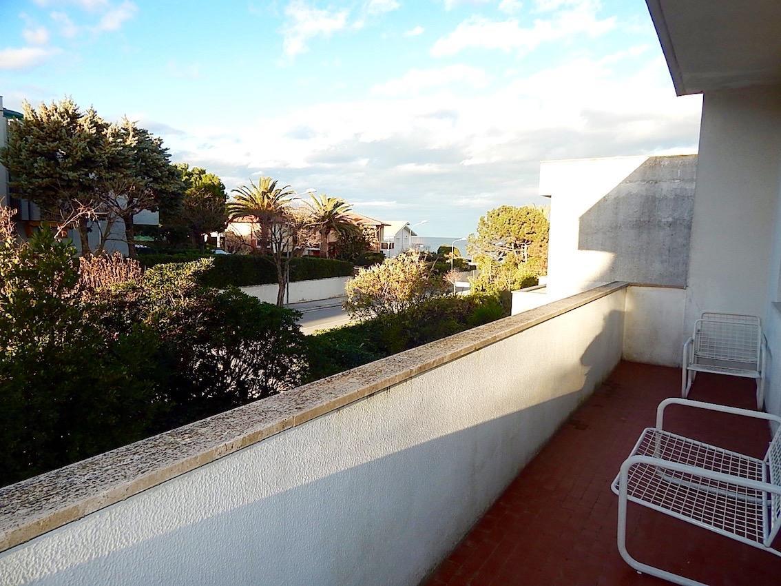 Apartmán M166 - Trilocale Con Aria Condizionata A 50 Mt Dal Mare Marcelli Exteriér fotografie